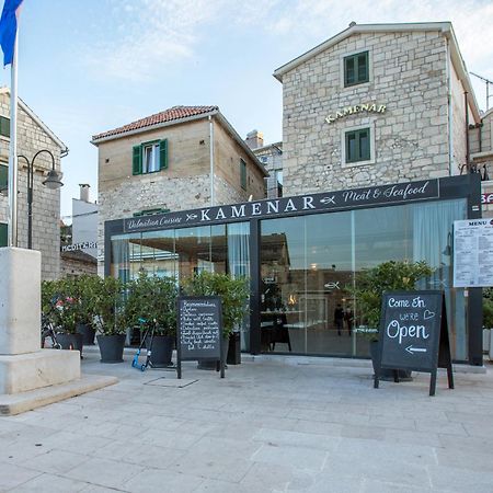Hotel Pansion Kamenar 2 Primošten Esterno foto