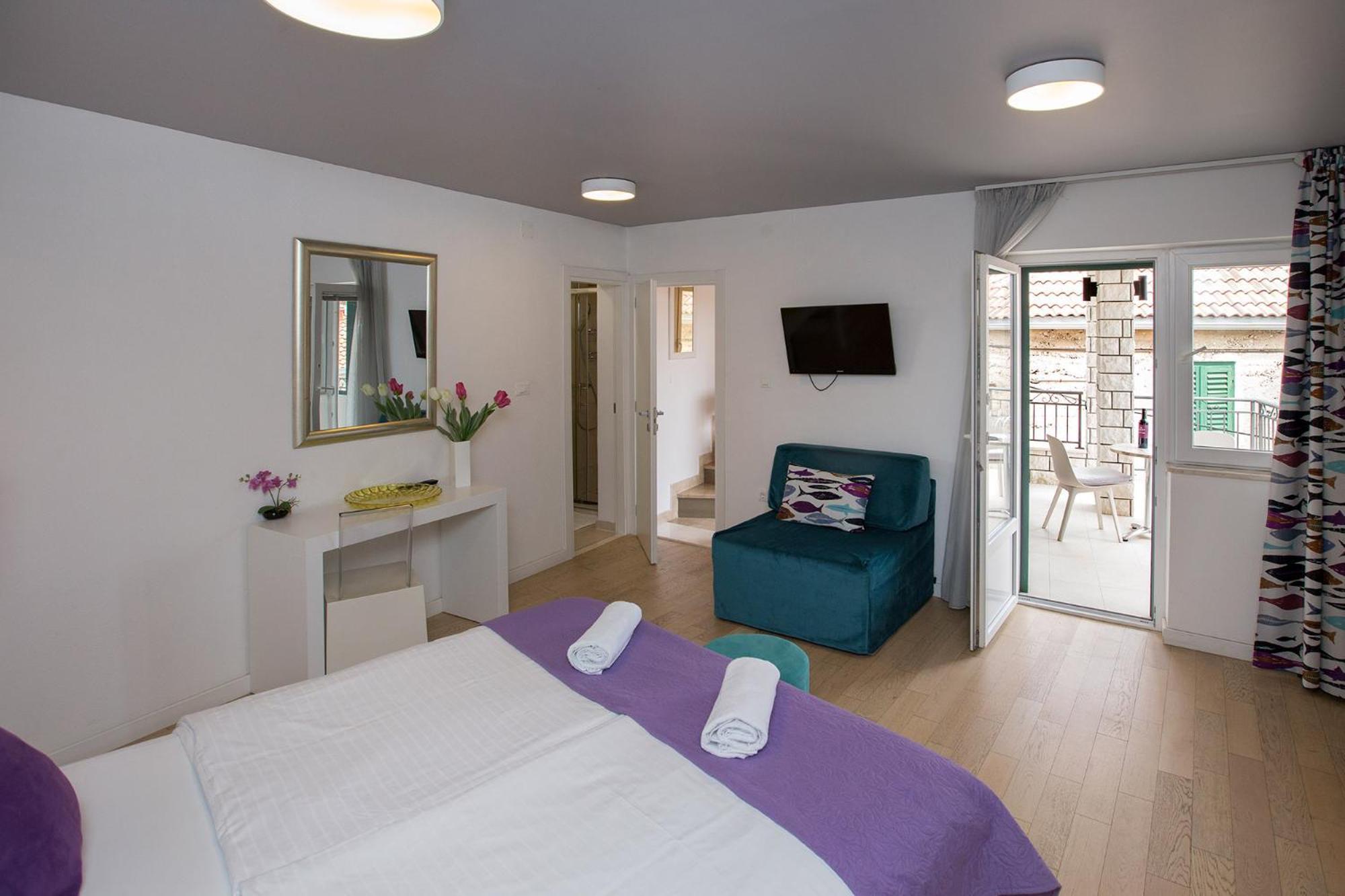 Hotel Pansion Kamenar 2 Primošten Esterno foto