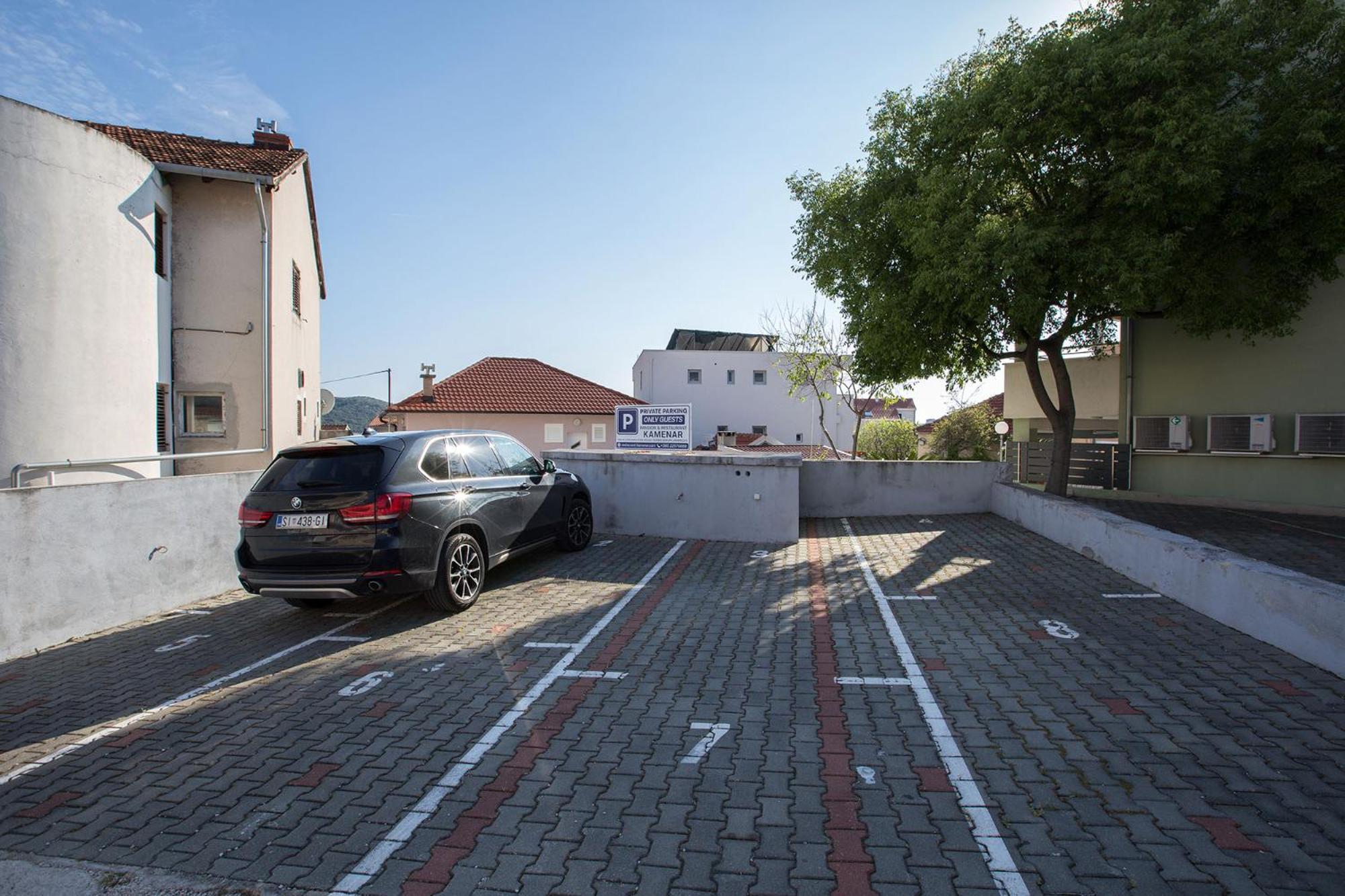 Hotel Pansion Kamenar 2 Primošten Esterno foto